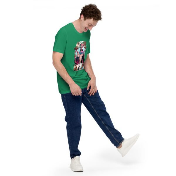 Justin Bieber Casual Wear Tee-Shirt: Soft Lightweight Cotton in Various Colors and Sizes - Pop Culture T-Shirts - Image 19