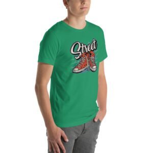 Shop the Trendy Urban Culture T-Shirt Collection in Aqua, Ash, Citron, and Heather Mint