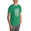 Faith Over Sight Tee-Shirt: Inspirational 100% Cotton Shirt in Multiple Colors - Image 48