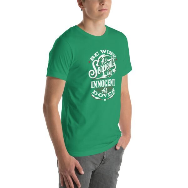 Faith Over Sight Tee-Shirt: Inspirational 100% Cotton Shirt in Multiple Colors - Image 48