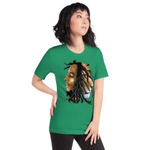 Unisex Classic T-Shirt in Athletic Heather, Heather Orange, True Royal, White, and More - Sizes S-4XL - Lightweight