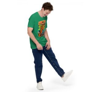 Urban Life Apparel Unisex Classic T-Shirt in Aqua, Black, True Royal, and More | 100% Cotton | Sizes S-4XL