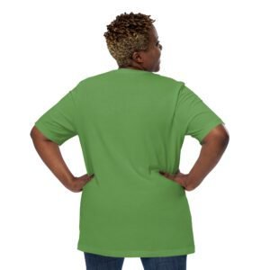 Urban Life Apparel Unisex Graphic T-Shirt in Army Leaf Mustard Orange Pebble Pink Red True Royal White XS-4XL | Soft Lightweight Cotton Tee