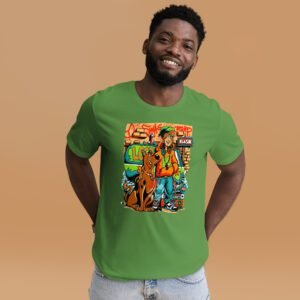 Urban Grind T-Shirt Collection: Aqua, Black, Heather Deep Teal, True Royal, Red, Steel Blue, White | Sizes S-4XL | 100% Cotton | Lightweight