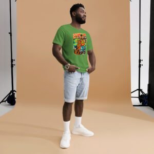 Urban Grind T-Shirt Collection: Aqua, Black, Heather Deep Teal, True Royal, Red, Steel Blue, White | Sizes S-4XL | 100% Cotton | Lightweight