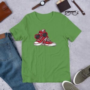 Urban Life Apparel Unisex Modest Classic Tee-Shirt in Aqua, Athletic Heather, Berry, and More | 100% Cotton | Sizes S-4XL