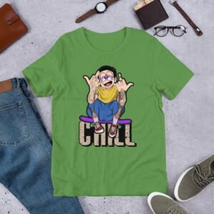 Urban Life T-Shirts: Relax in Style with Aqua, Ash, Citron, and More - Sizes S-4XL Available - 100% Cotton, Lightweight Comfort