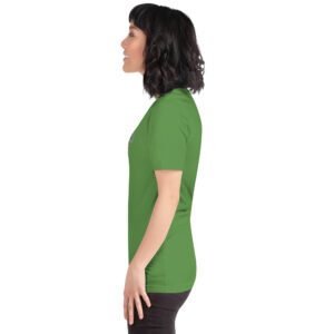 Stylish Trump Girl Tee-Shirt in Aqua, Athletic Heather, Gold & More - Sizes S-4XL - 100% Combed Cotton - Lightweight & Comfortable - Perfect for Donald, Elections, T-Shirts