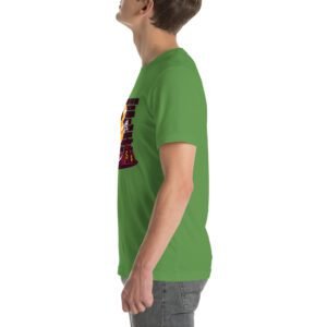 Urban Life Apparel Unisex Classic T-Shirt in Army, Athletic Heather, Heather Deep Teal, and More | 100% Cotton | Sizes S-4XL