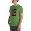Trump for President 2024 T-Shirt in Aqua, Berry, Heather Mint & More - Sizes S-4XL - 100% Combed Cotton - Lightweight & Comfortable - Ideal for Donald Trump Supporters & Elections - Unique Design - Image 34