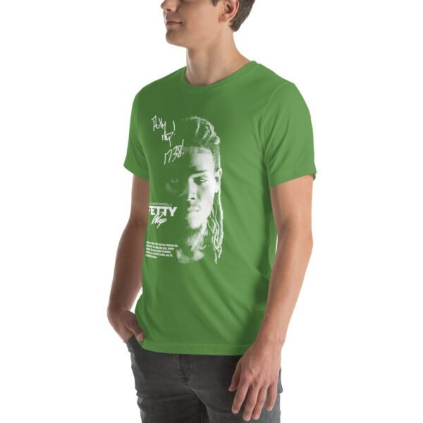 Pop Culture Unisex Classic T-Shirt in Berry, Black, Heather Deep Teal, Kelly, Leaf, Orange, Red, Soft Cream, Steel Blue, Tan, Toast - Sizes S-4XL | Trendy & Comfortable Tee for All Genders - Image 40