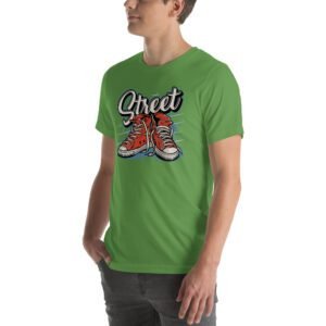 Shop the Trendy Urban Culture T-Shirt Collection in Aqua, Ash, Citron, and Heather Mint