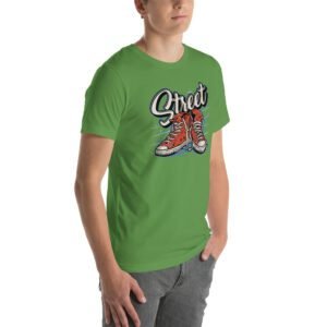 Shop the Trendy Urban Culture T-Shirt Collection in Aqua, Ash, Citron, and Heather Mint