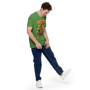 Urban Life Apparel Unisex Classic T-Shirt in Aqua, Black, True Royal, and More | 100% Cotton | Sizes S-4XL