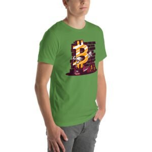 Urban Life Apparel Unisex Classic T-Shirt in Army, Athletic Heather, Heather Deep Teal, and More | 100% Cotton | Sizes S-4XL