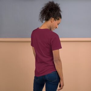 Inspirational Dedication Tee in Black, Heather, and Plus Sizes | 100% Cotton T-Shirt for Men and Women | Lightweight and Comfortable | Made on Demand