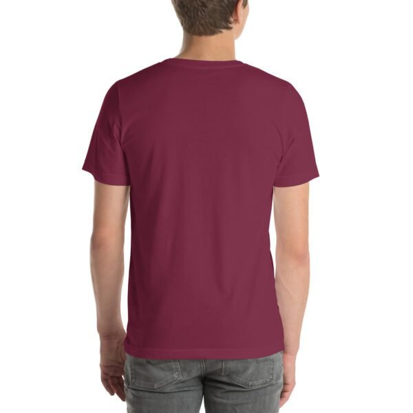 Faith Over Sight Tee-Shirt: Inspirational 100% Cotton Shirt in Multiple Colors - Image 20