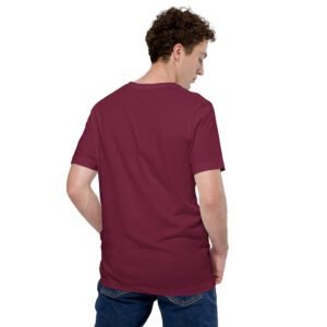 Urban Life BMX T-Shirt in Aqua, Black, Forest, Maroon, Navy, Olive, Red, True Royal | Sizes S-4XL | 100% Cotton