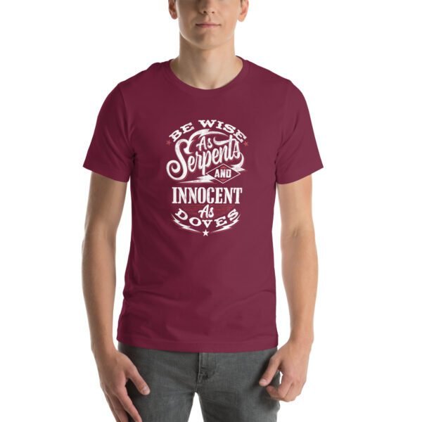 Faith Over Sight Tee-Shirt: Inspirational 100% Cotton Shirt in Multiple Colors - Image 19