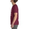 Faith Over Sight Tee-Shirt: Inspirational 100% Cotton Shirt in Multiple Colors - Image 21