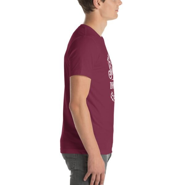 Faith Over Sight Tee-Shirt: Inspirational 100% Cotton Shirt in Multiple Colors - Image 23