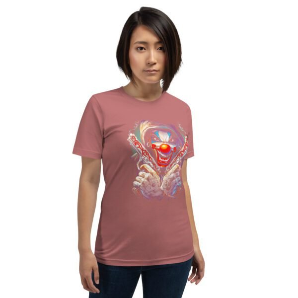 Trendy Unisex Aqua T-Shirt | Army, Black, True Royal | Combed Cotton | Pop Culture Tee - Image 55