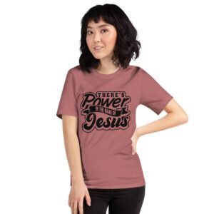 Unleash the Power of Jesus Name Tee-Shirt