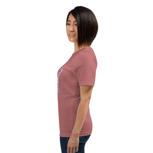 Trendy Unisex Aqua T-Shirt | Army, Black, True Royal | Combed Cotton | Pop Culture Tee - Image 57