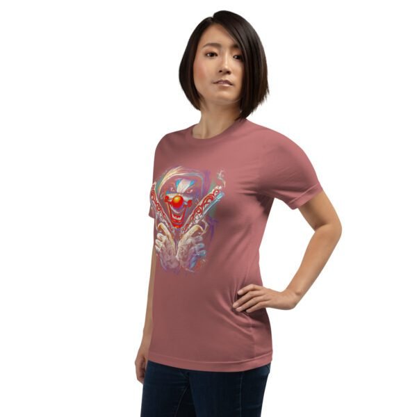Trendy Unisex Aqua T-Shirt | Army, Black, True Royal | Combed Cotton | Pop Culture Tee - Image 58