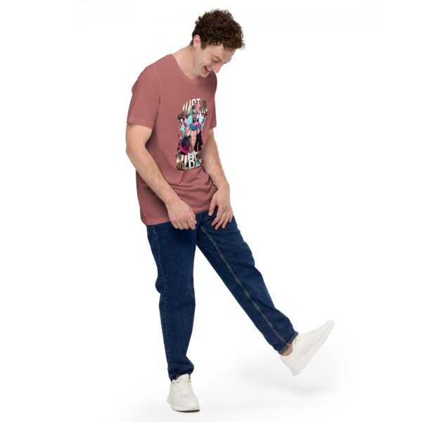 Justin Bieber Casual Wear Tee-Shirt: Soft Lightweight Cotton in Various Colors and Sizes - Pop Culture T-Shirts - Image 23