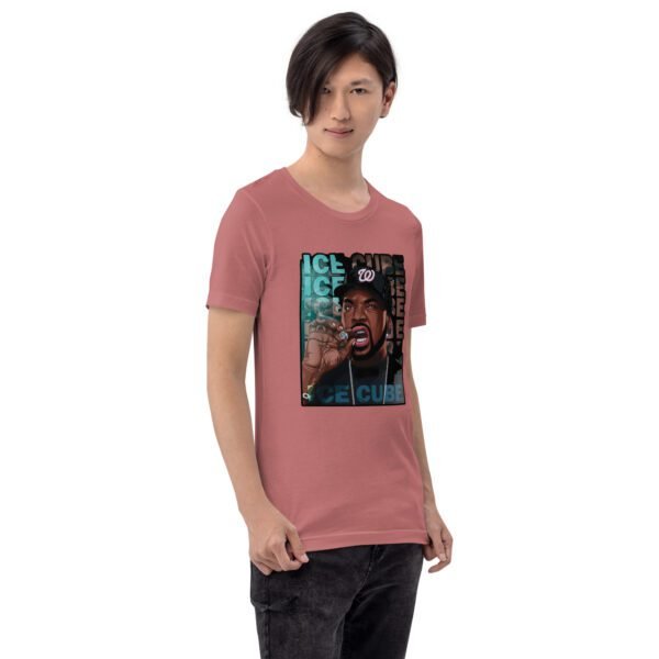 Vintage ICE-CUBE Design Tee-Shirt: Multiple Colors & Sizes - Pop Culture T-Shirts - Image 24