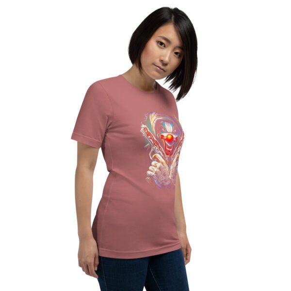 Trendy Unisex Aqua T-Shirt | Army, Black, True Royal | Combed Cotton | Pop Culture Tee - Image 60