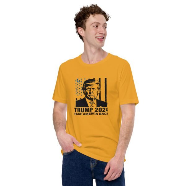 Support Trump 2024 T-Shirt: Take America Back | XS-4XL | Donald Elections Tee - Image 10