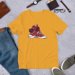 Urban Life Apparel Unisex Modest Classic Tee-Shirt in Aqua, Athletic Heather, Berry, and More | 100% Cotton | Sizes S-4XL