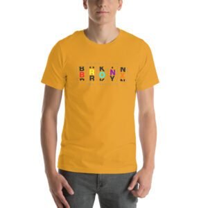 New York Bronx Essentials Urban Life T-Shirts in Aqua, Heather, Mint, Mustard, Olive, Pebble, Red, Tan, Toast, and White – Sizes S-4XL