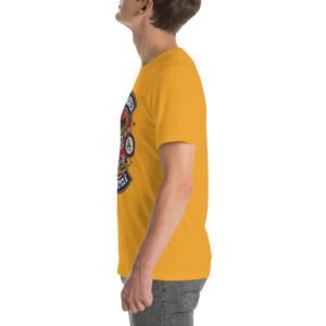 Unique Unisex Cars T-Shirt in Various Heather and Solid Colors - XS-4XL