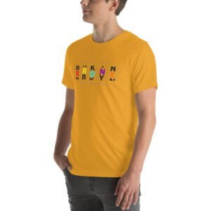 New York Bronx Essentials Urban Life T-Shirts in Aqua, Heather, Mint, Mustard, Olive, Pebble, Red, Tan, Toast, and White – Sizes S-4XL