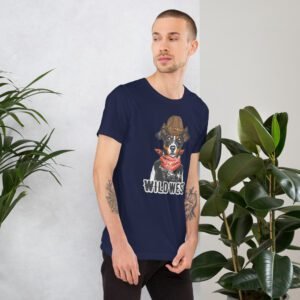 Wildwest Legends Graphic T-Shirt | 100% Cotton | Sizes S-4XL | Urban Life Tee