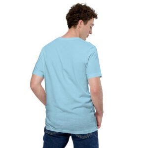 Stay Sharp Boy's Fashion Tee-Shirt in Ash, Athletic Heather, Citron - Trendy and Comfortable Styles for Boys