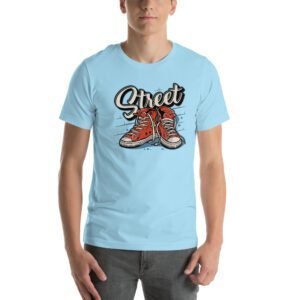 Shop the Trendy Urban Culture T-Shirt Collection in Aqua, Ash, Citron, and Heather Mint
