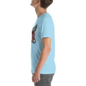 Shop the Trendy Urban Culture T-Shirt Collection in Aqua, Ash, Citron, and Heather Mint