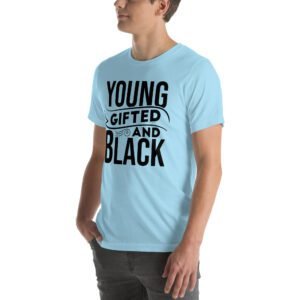 Empowerment and Heritage Tee for Men and Women - Black History Month T-Shirt in Various Sizes - 100% Cotton Inspirational Tee - Made to Order