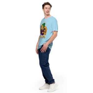 Money Don’t Sleep Hustle T-Shirt in Aqua, Black, Heather Prism Ice Blue, Kelly, Leaf, Ocean Blue, Oxblood Black, Red, White | Sizes 2XL-4XL, S-XL | 100% Cotton | Urban Life Streetwise Success Tee
