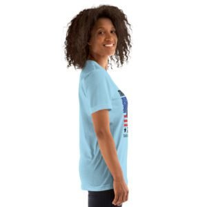 TRUMP VANCE 2024 Take America Back Campaign Tee-Shirt in Gold, Heather Mint, Kelly, Ocean Blue, Pebble, Pink, Steel Blue, Tan, Toast, White – Sizes S-4XL – 100% Cotton – Donald, Elections, T-Shirts