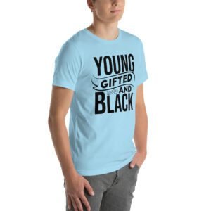 Empowerment and Heritage Tee for Men and Women - Black History Month T-Shirt in Various Sizes - 100% Cotton Inspirational Tee - Made to Order