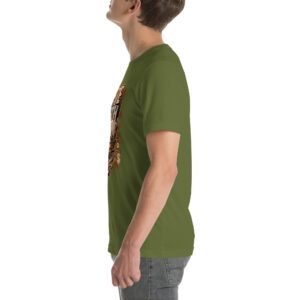 Skate or Death Thrill-Seeker Graphic Tee in Aqua, Ash, Black, Cardinal, Citron, Forest, Leaf, Olive, Red, True Royal, White – Sizes S-4XL – Urban Life T-Shirt