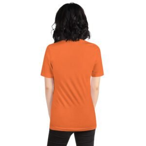 Stylish Trump Girl Tee-Shirt in Aqua, Athletic Heather, Gold & More - Sizes S-4XL - 100% Combed Cotton - Lightweight & Comfortable - Perfect for Donald, Elections, T-Shirts