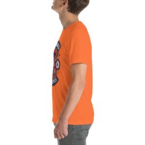 Unique Unisex Cars T-Shirt in Various Heather and Solid Colors - XS-4XL