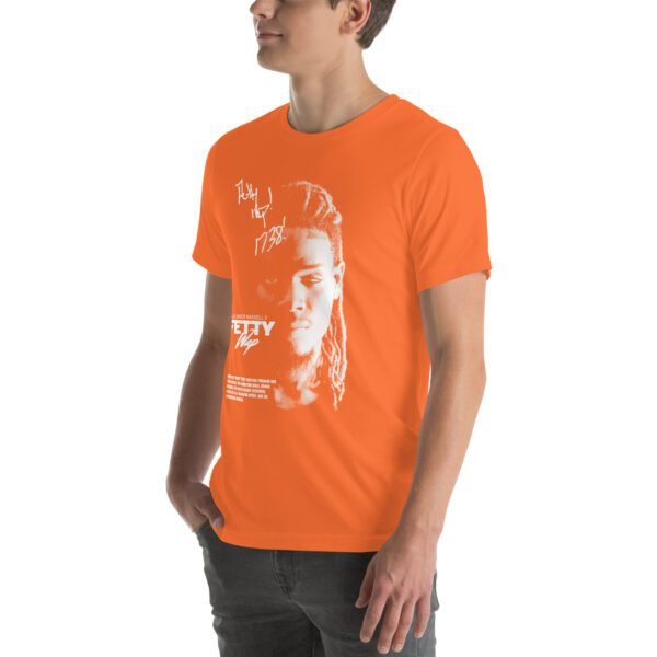 Pop Culture Unisex Classic T-Shirt in Berry, Black, Heather Deep Teal, Kelly, Leaf, Orange, Red, Soft Cream, Steel Blue, Tan, Toast - Sizes S-4XL | Trendy & Comfortable Tee for All Genders - Image 52
