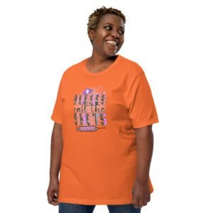 Nurse's Command Call the SHOTS Tee-Shirt in Multiple Colors - XS-4XL - Lightweight